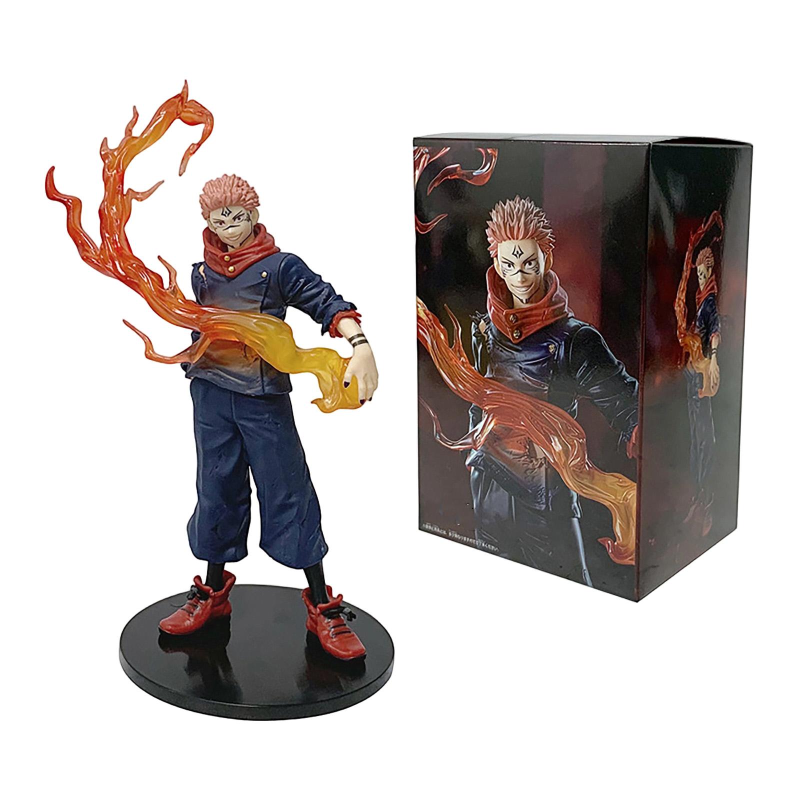 Периферийная аниме-фигурка главного героя игры