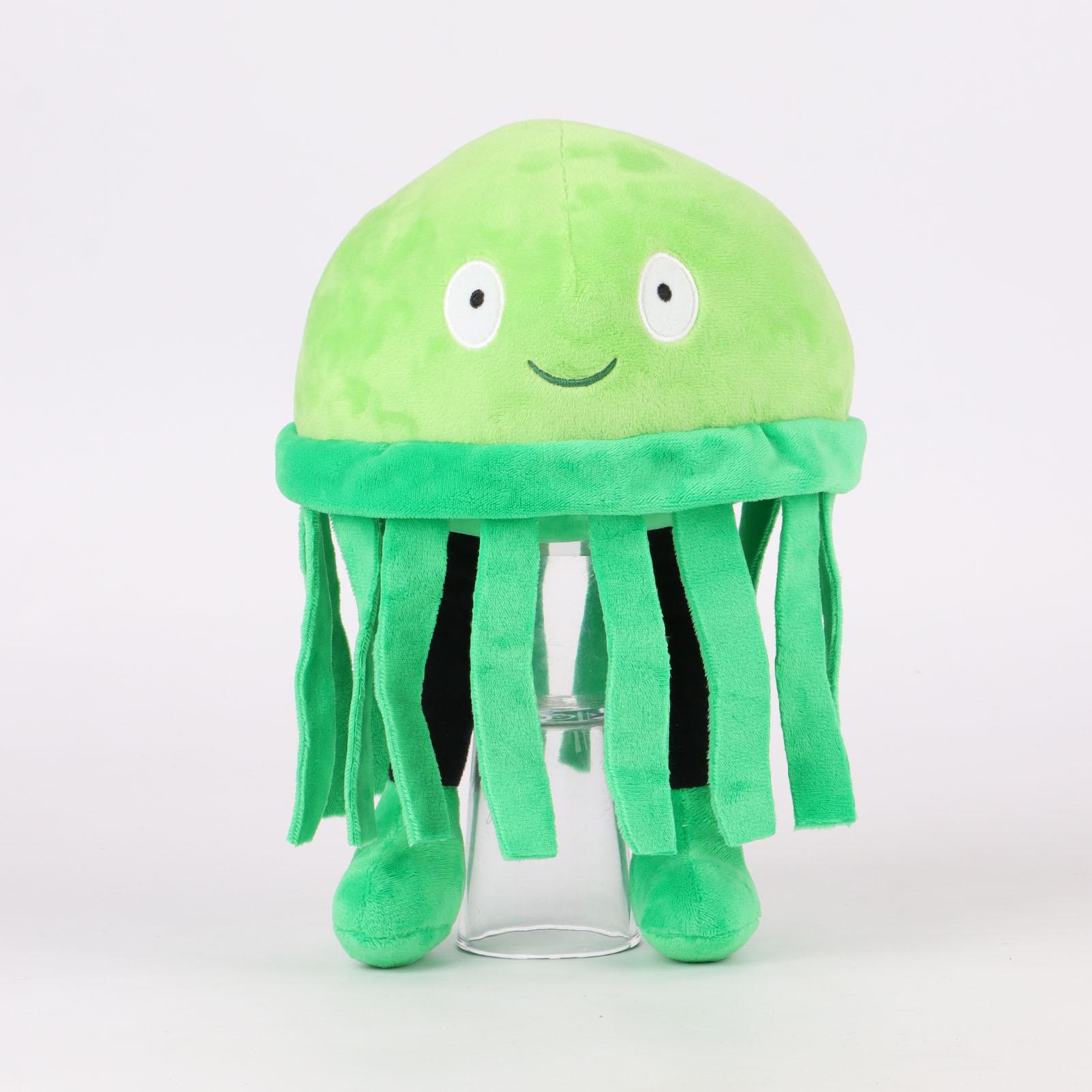 Новая плюшевая электронная игра для питомцев KinitoPet, периферийная плюшевая игрушка, мультяшная кукла