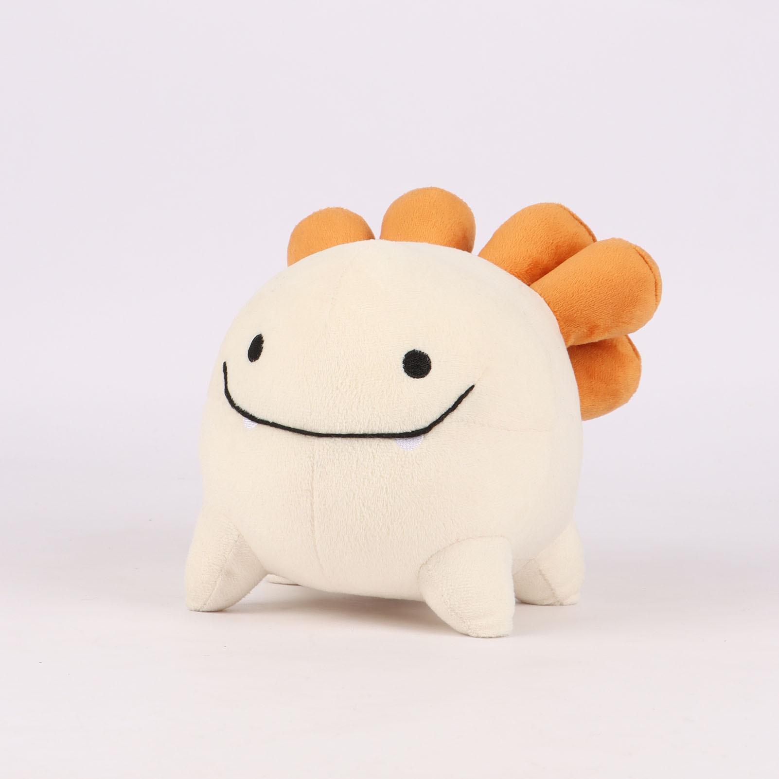 Новая игра Deepwoken Sharko, периферийная плюшевая кукла, мультяшная кукла