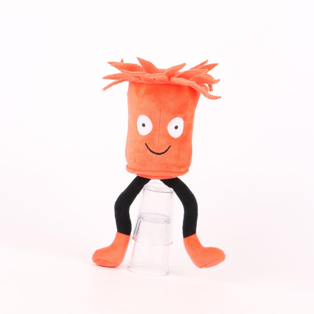 Новая плюшевая электронная игра для питомцев KinitoPet, периферийная плюшевая игрушка, мультяшная кукла