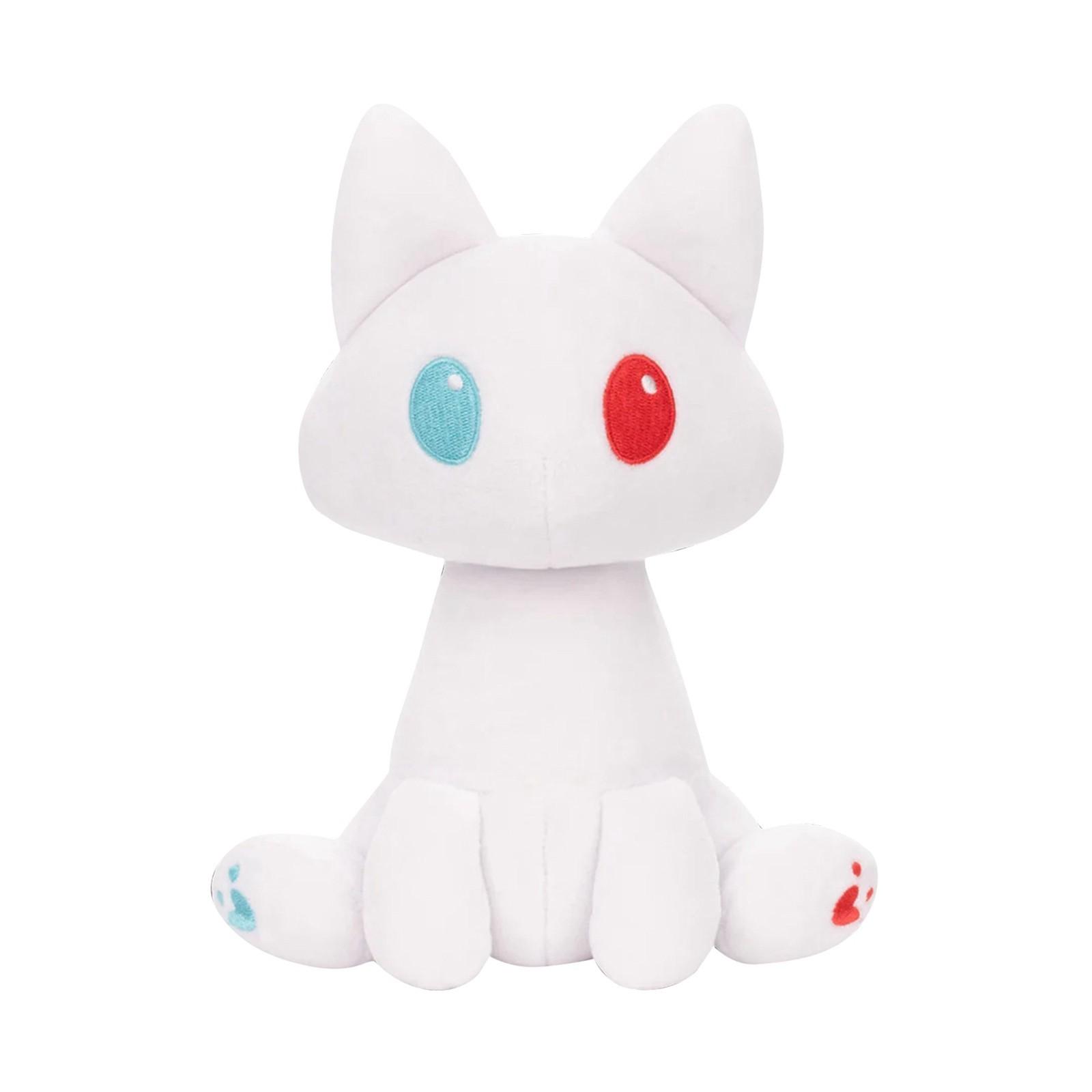 Игровая периферийная плюшевая кукла-кошка