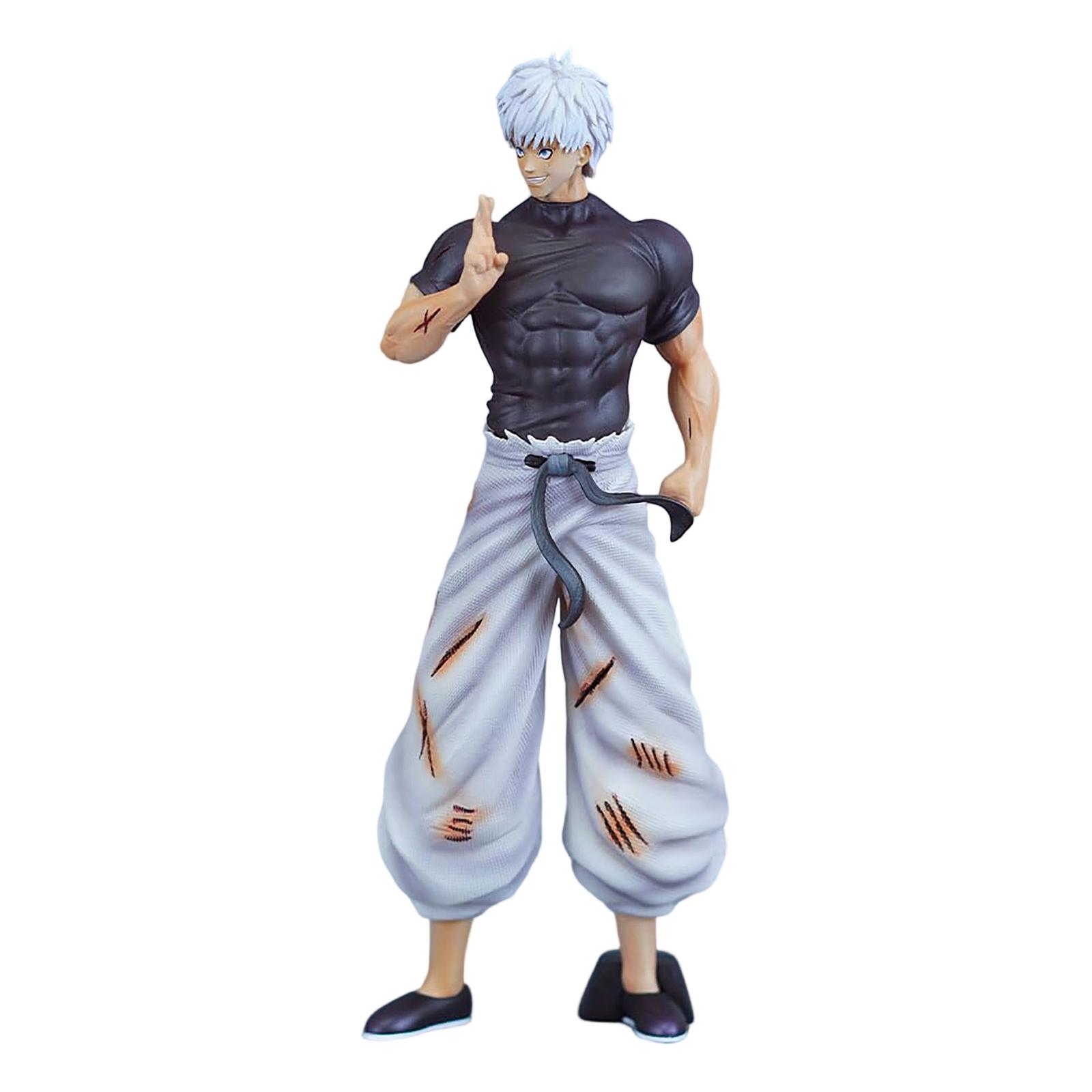 Периферийная аниме-фигурка главного героя игры