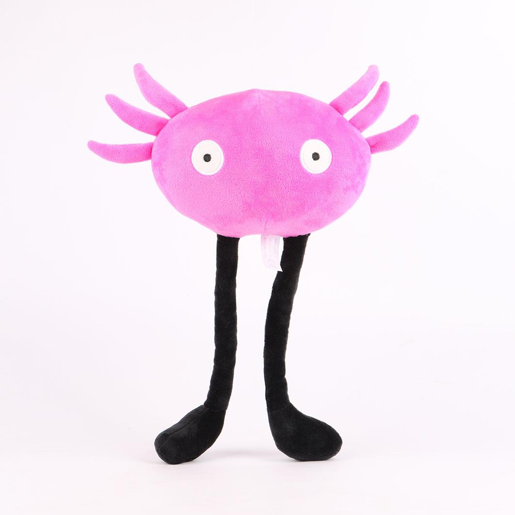 Новая плюшевая электронная игра для питомцев KinitoPet, периферийная плюшевая игрушка, мультяшная кукла