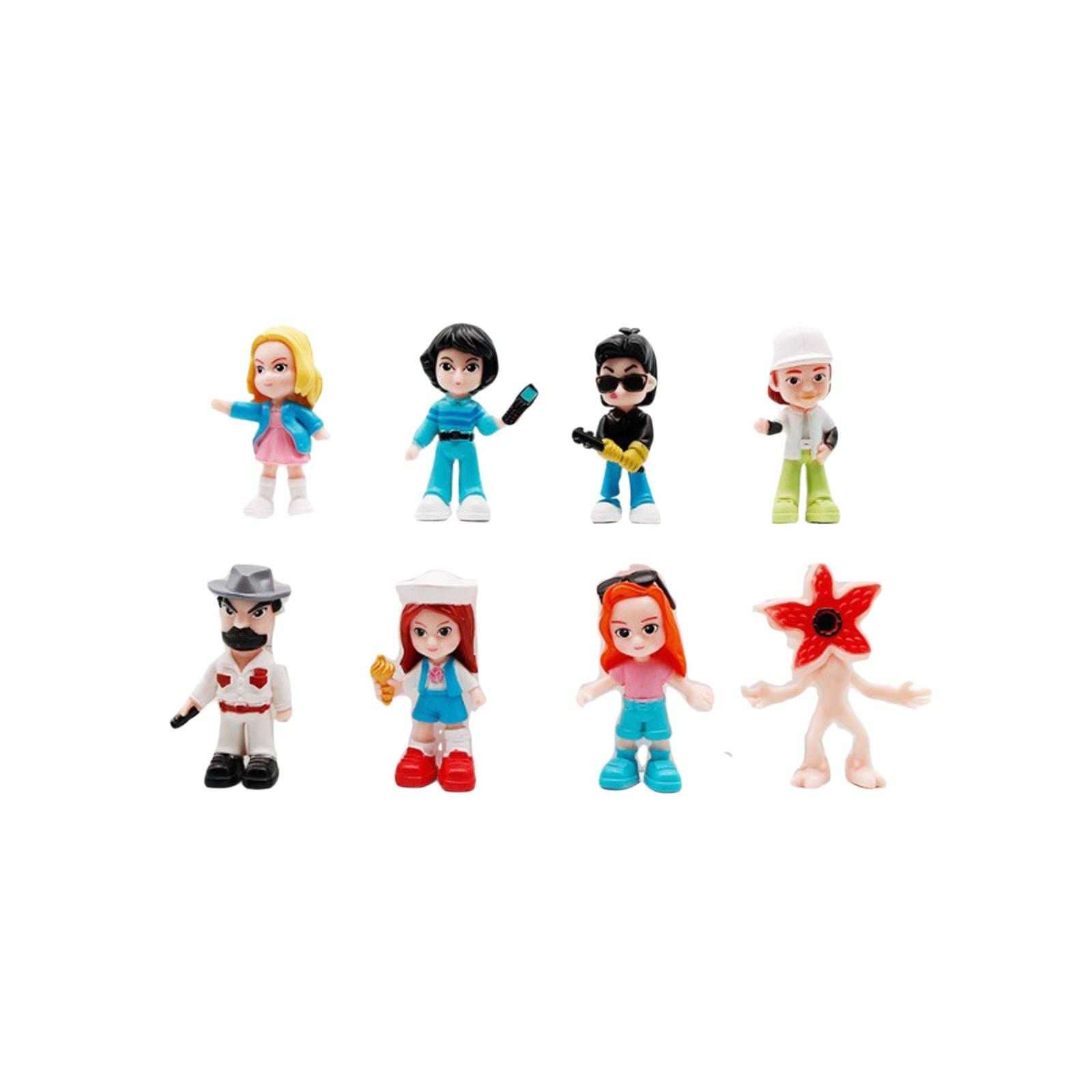 Периферийная аниме-фигурка главного героя игры