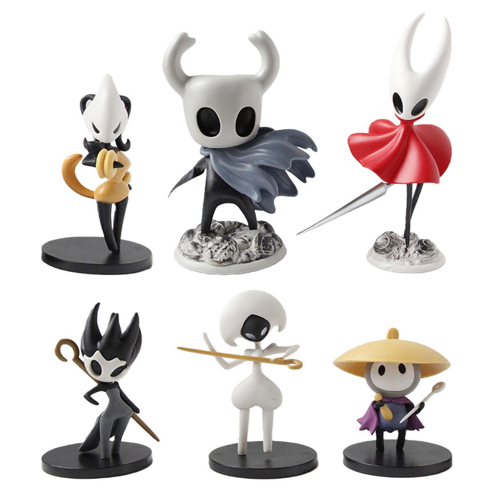 Периферийная аниме-фигурка главного героя игры